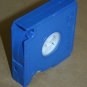 Case (93) Blue Tuscan Dual K SnapLock Micro Cartridge 16mm Microfilm ANSI C-Clip