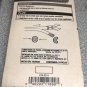 New Radioshack 12 To 10-Gauge Flat Pin Snap Spade Connectors 278-311 2780311 8pk