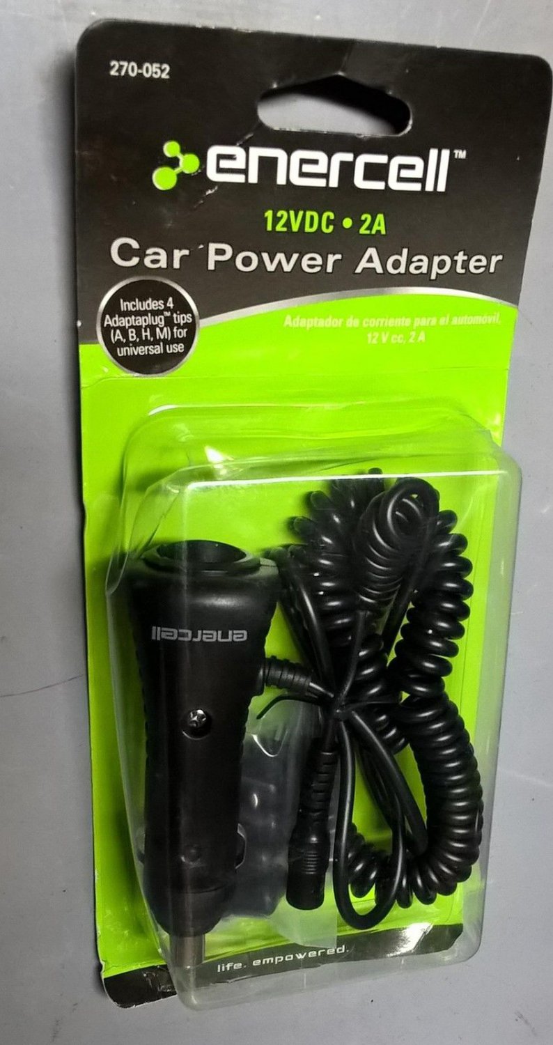 car power plug