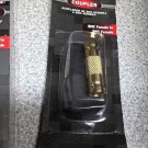BNC Female to BNC Female Coupler Radio Shack 278-119 Gold Series 2780119