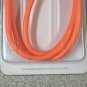 RadioShack 3FT 1/8' (3.5mm) Aux Male-Male Shielded Audio Cable - Orange 4201246