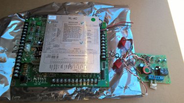 Honeywell FBII XL-4C  XL4c Fire alarm Board+SA7100F SAF330 w57231 SA7100f-1