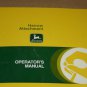 JD John Deere 1010 Harrow Attachment  Operators Manual