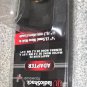 1/4 6.35mm Female Mono Jack to 1/8 3.5mm Male Mono Plug ~ RadioShack 274-885