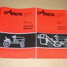 Ariens 935 Hydro Yard Tractor Owners Operators Manual