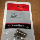 Radioshack UG-175/U to PL-259 UHF Type Reducers for RG-58 Coax Cable 278-0206