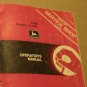 JD John Deere 1408 roatary cutter Operators Manual