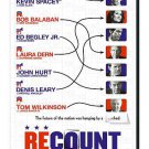 RECOUNT(2008)The Story of the 2000 Presidential Election Kevin Spacey SEALED DV