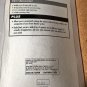 NOS Hi Power Stereo Volume Control / Audio Autoformer Radioshack 40-987 In-Wall