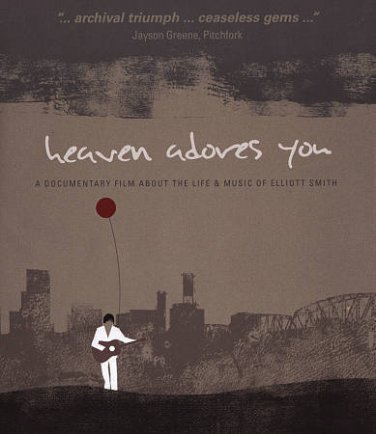 Heaven Adores You (2015, DVD NEW)