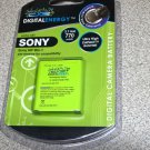 Digital Energy® Sony NP-BG1 Battery Catalog #: 2301663 230-1663 CyberShot DSC