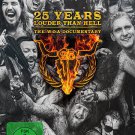 25 Years Louder Than Hell - The W:o:a Documentary Blu-ray