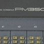 Yamaha PM3500 44ch Audio Mixer Console+PW4000 power+Link Cable/+ Flight Case-40C