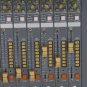 Yamaha PM3500 44ch Audio Mixer Console+PW4000 power+Link Cable/+ Flight Case-40C