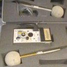 Narda 8616 Broadband Isotropic Electromagnetic Radiator Monitor+Case&8621 Probes