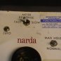 Narda 8616 Broadband Isotropic Electromagnetic Radiator Monitor+Case&8621 Probes