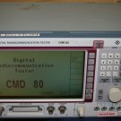 Tektronix Rohde & Schwarz CMD80 Digital Radio Communication Tester CMD 80 AWGN