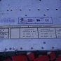 Power One 12V DC 80Amps 2500Watts Triple Output Power Supply Model HPM7BCBCBCKB