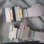 Agilent HP 1662AS 68ch Logic Analyzer+4 Pods,Powers Up 100MHz OSCILLOSCOPE 1662A