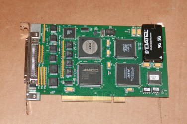 CALCULEX DTI-201 PCI Bus Interface (PBIF) Card for Ampex DCRsi/ Metrum-Datatape