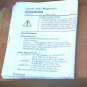 NEW GF SIGNET 2552 MAGMETER Flow Sensor 3-2552-11-A-11 3255211A 159001505