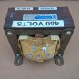 Micron Econotran Control Transformer E1K0-0357-3 Pri: 208-460V Sec: 115V/24V AC