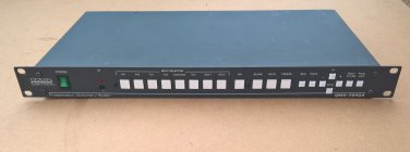 OCEAN MATRIX OMX-7240A VIDEO PRESENTATION SWITCHER SCALER DVI KRAMER VP-724XL