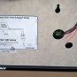 Microframe A3530 3-Digit Indoor Multipage Display Visual Pager Paging used