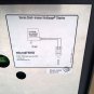 Microframe A3530 3-Digit Indoor Multipage Display Visual Pager Paging used