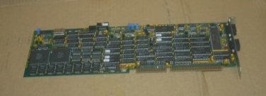 imaging technology PFG+ rev C Frame Grabber ISA Interface Circuit Card Board