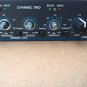 dbx 166xl Compressor/Limiter/Gate 166 XL Twin Dual 2-Channel