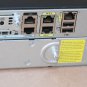 Cisco 2900 Integrated Services Router 2911 CISCO2911/K9, 3 x HWIC-1DSU-T1+4ESW