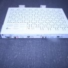 ADC Kentrox 78075 2-Slot Universal shelf w/(2)Datasmart 554 T1 Port DSU/CSU Card