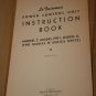 LeTourneau Power Control Unit Instruction Book Models T, R, N, FTD7 Units