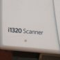 Kodak i1320 Plus Perfect Page Pass-Through High-Speed Duplex Document Scanner