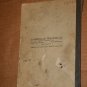 Caterpillar Diesel No.12 Motor Grader 9K1 & up Operator's Instructions Manual