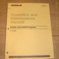 CATERPILLAR Operation & Maintenance Manual 3304 3306 spark ignited gas engines