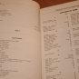 'National Supply Co Instruction Manual GDB-8 diesel Generator manual+Parts List