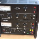 Lab-Volt 438 Test Module Meter VOM Sine/square wave generator AC/DC Power Supply