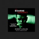 THE BOURNE SUPREMACY by ROBERT LUDLUM ~ UNABRIDGED CD'S AUDIOBOOK