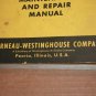 LeTourneau-Westinghouse Co Model B Tournapull Maint & Repair Manual 0-327-958 LW