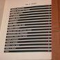 LeTourneau-Westinghouse Co Model B Tournapull Maint & Repair Manual 0-327-958 LW