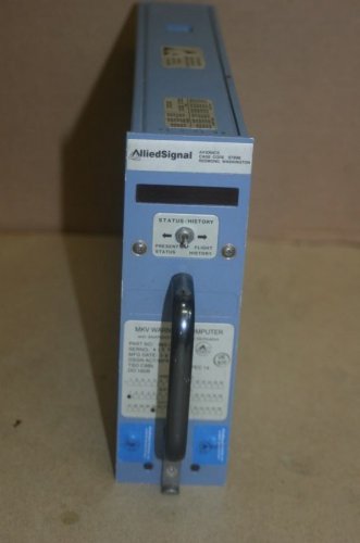 ALLIED SIGNAL 965-0676-010 MKV WARNING COMPUTER Honeywell Bendix MKVII MK 97896