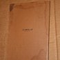 CAT Caterpillar D6 Tractor 74 Inch Gauge Parts Catalog 9U13263-UP 30969