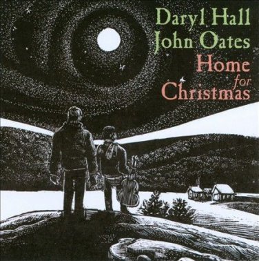 NEW Home for Christmas by Daryl Hall & John Oates (CD, Jul-2010, Sony Music. NEW