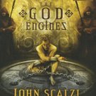 NEW CD The God Engines by John Scalzi (English) Compact Disc Audio Book