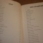 Caterpellar No.8A, No 8S, No 8U, No 8SR Bulldozer Parts Catalog