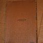 Caterpellar No.8A, No 8S, No 8U, No 8SR Bulldozer Parts Catalog