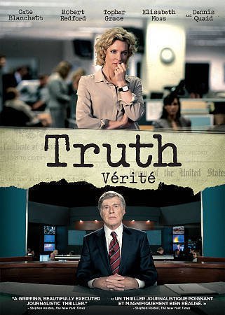 Truth (DVD, 2016)new sealed