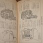 Caterpillar DW10 Tractor Parts Catalog Serial No.1V1 to 1V3033 Inclusive